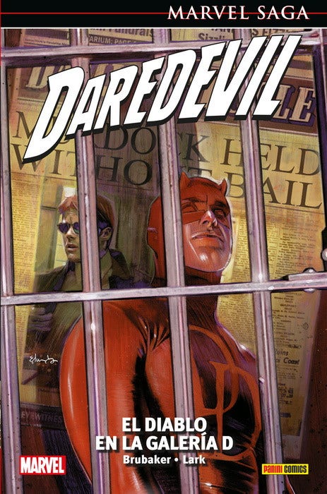 PREVENTA - MARVEL SAGA DAREDEVIL 15. EL DIABLO EN LA GALER™A D