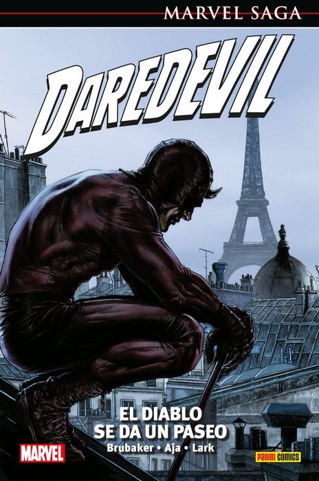 PREVENTA - MARVEL SAGA DAREDEVIL 16. EL DIABLO SE DA UN PASEO