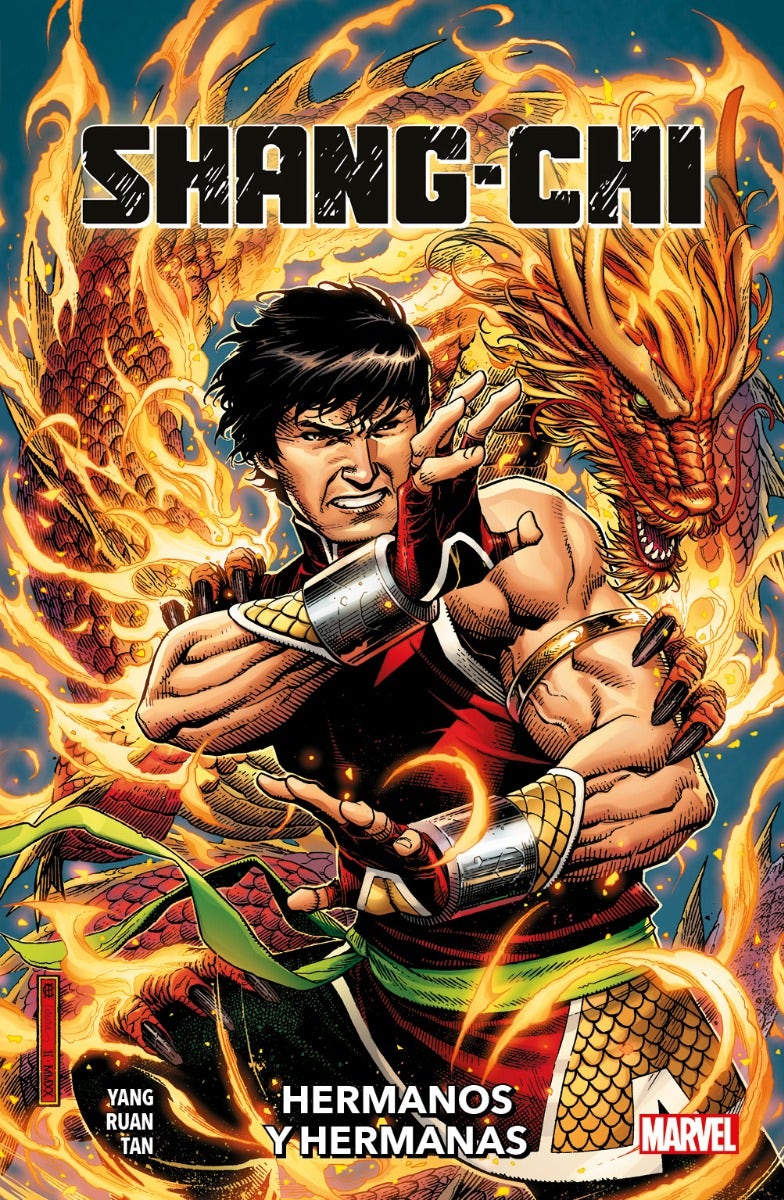 PREVENTA - SHANG-CHI TPB
