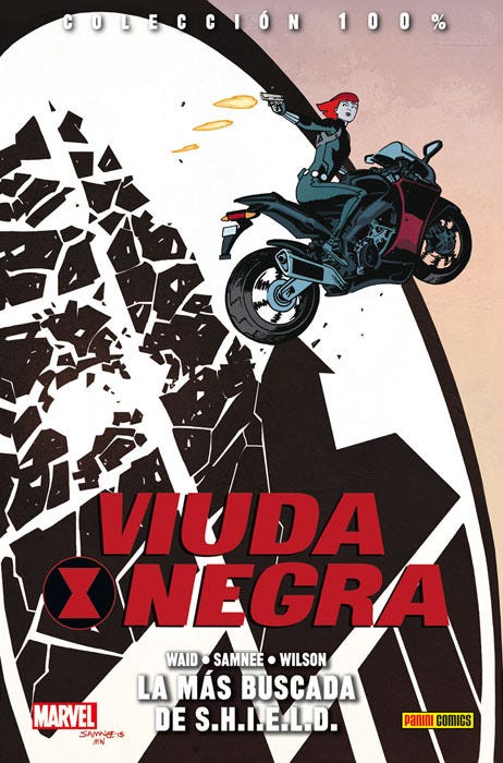 PREVENTA - HC VIUDA NEGRA 1