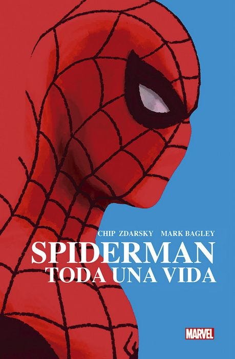 Spider-Man: Toda una Vida