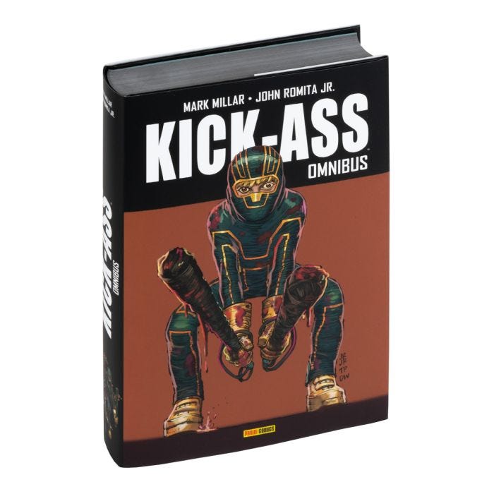 Kick-Ass Omnibus