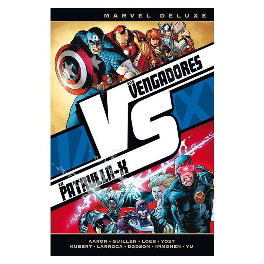 PREVENTA - V VX: VS