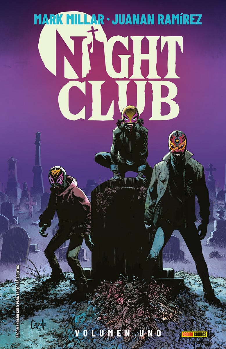 PREVENTA - NIGHT CLUB