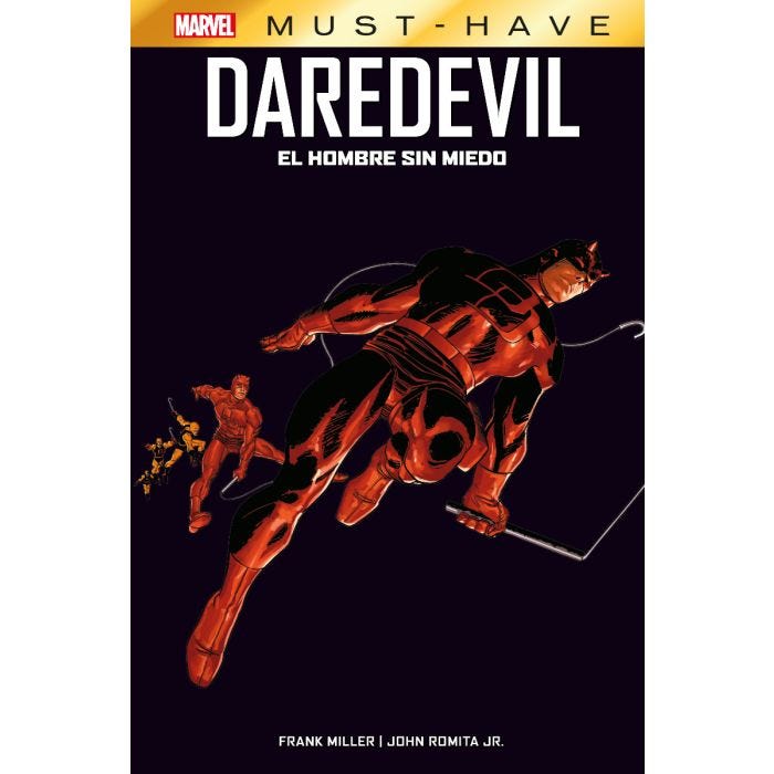 Marvel Must Have - Daredevil: El Hombre sin Miedo
