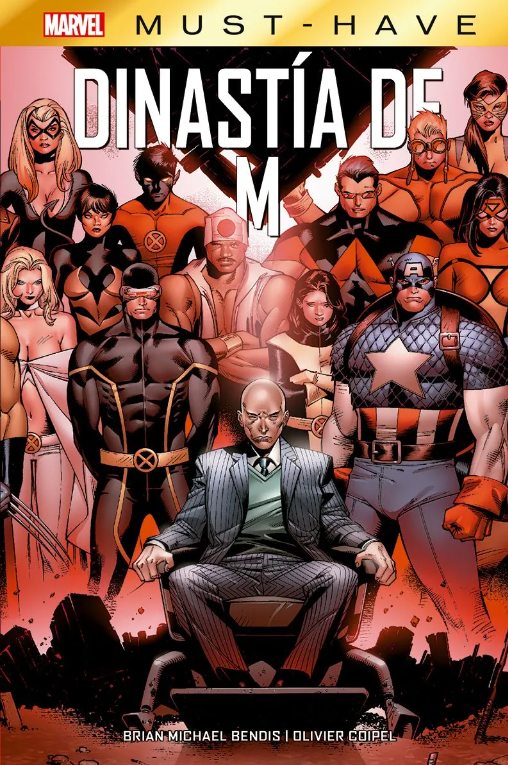 Marvel Must Have - Dinastía de M