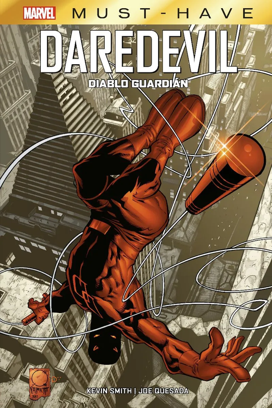 Marvel Must Have - Daredevil: Diablo Guardián