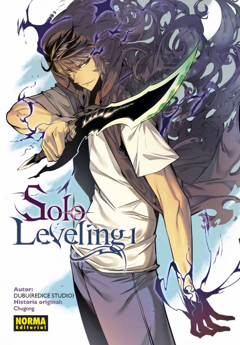 Solo Leveling 01