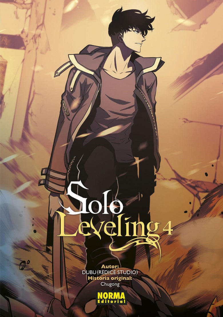 Solo Leveling 04