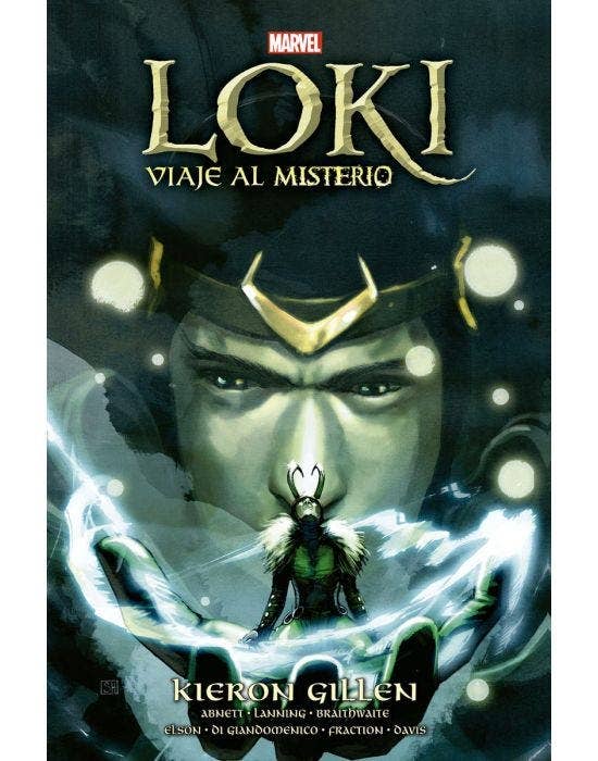 PREVENTA - MARVEL OMNIBUS LOKI. VIAJE AL MISTERIO
