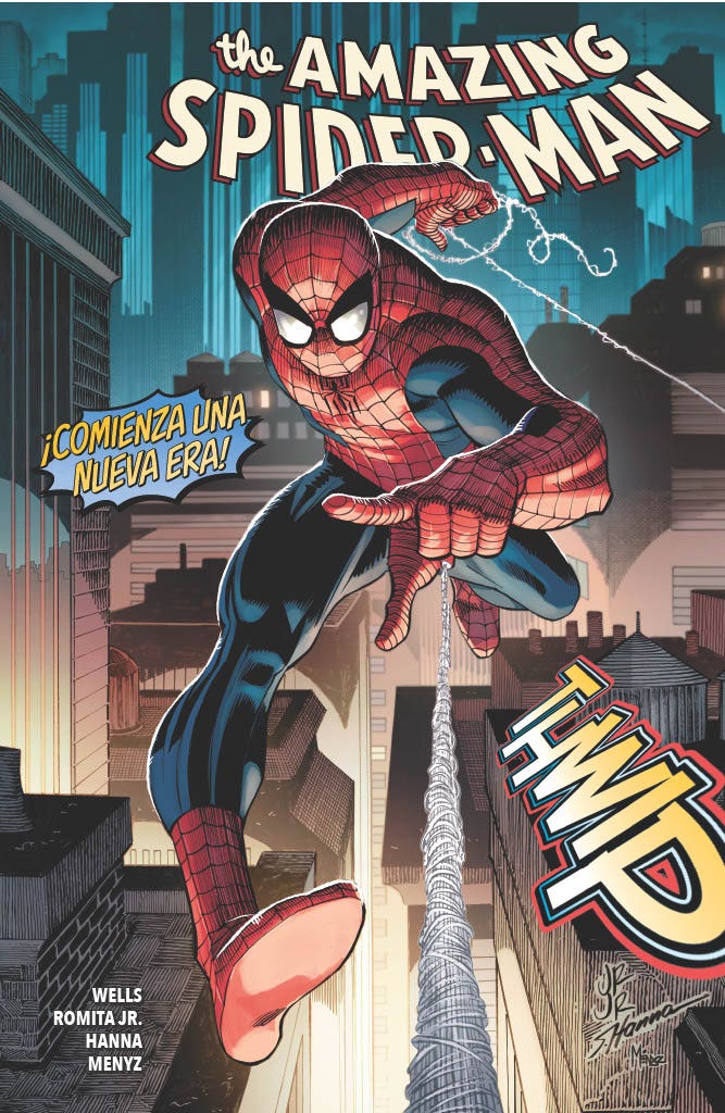 PREVENTA - THE AMAZING SPIDER-MAN VOL. 06 TPB