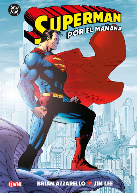 [PREVENTA] DC - SUPERMAN: POR EL MAÑANA