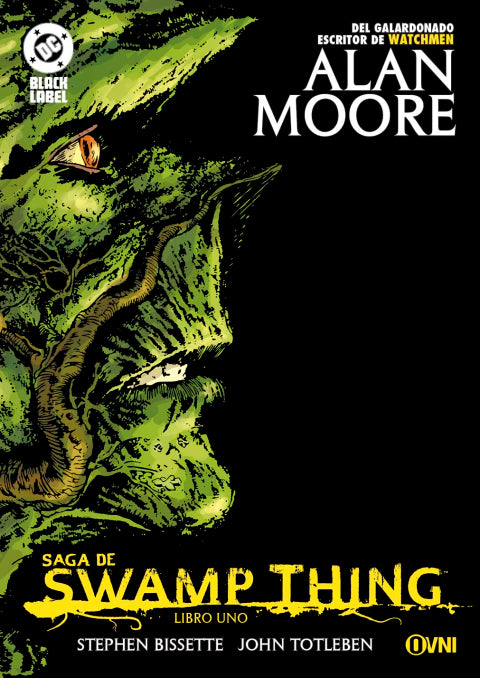 [PREVENTA] DC - BLACK LABEL - SWAMP THING Vol. 01 (4ta Edición)