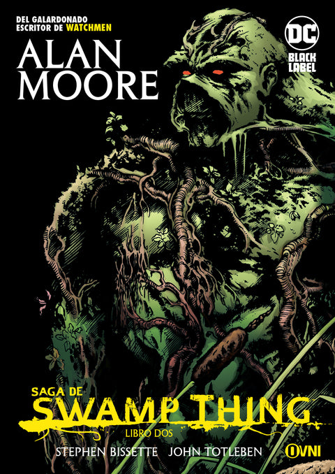 DC - BLACK LABEL - SWAMP THING Vol. 02 (2da Edición)