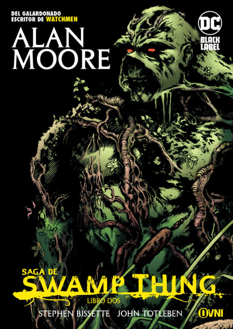 [PREVENTA] DC - BLACK LABEL - SWAMP THING Vol. 02 (2da Edición)