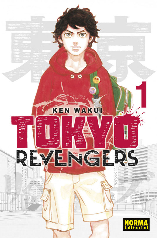 Tokyo Revengers 01