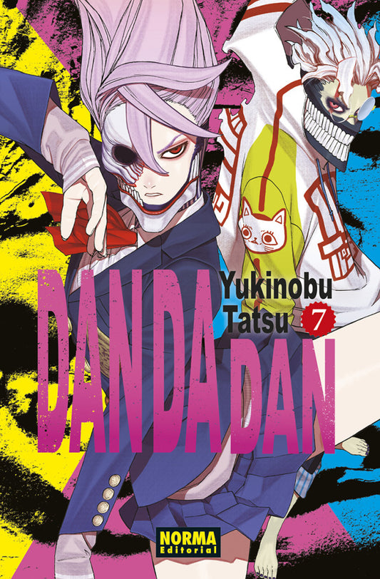 Dandadan 07