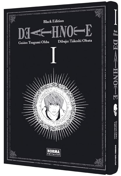 Death Note: Black Edition 01