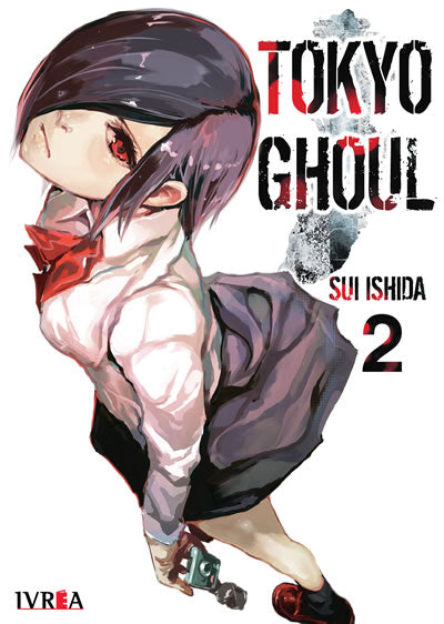 Tokyo Ghoul 02