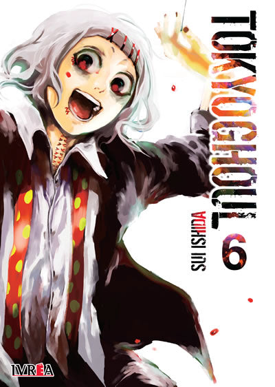 Tokyo Ghoul 06