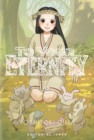 To Your Eternity 02