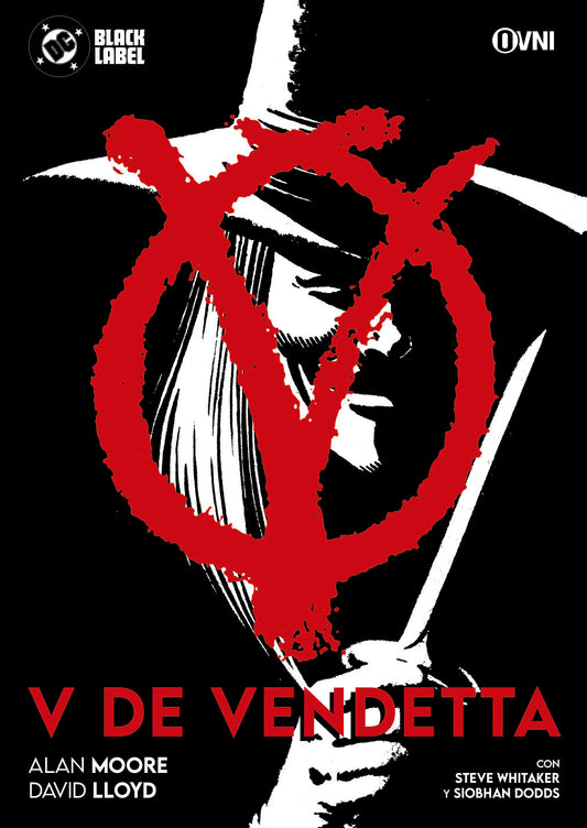 V de Vendetta