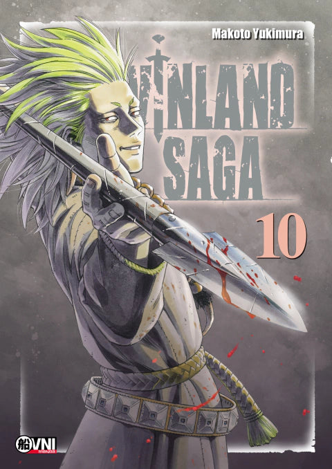 [PREVENTA] KODANSHA - VINLAND SAGA Vol. 10