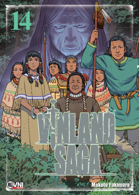 [PREVENTA] KODANSHA - VINLAND SAGA Vol. 14