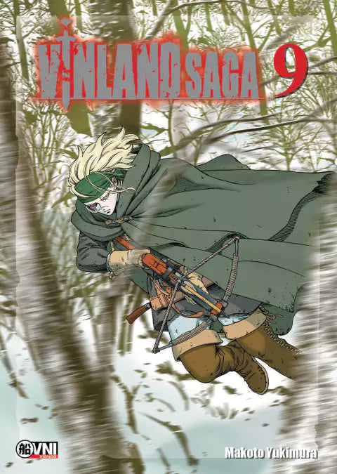 [PREVENTA] KODANSHA - VINLAND SAGA Vol. 09