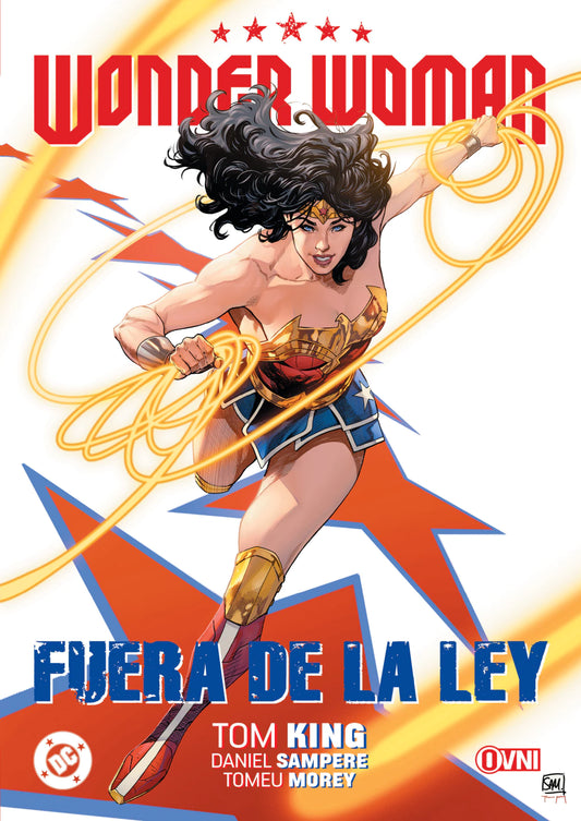 Wonder Woman - Fuera de la Ley