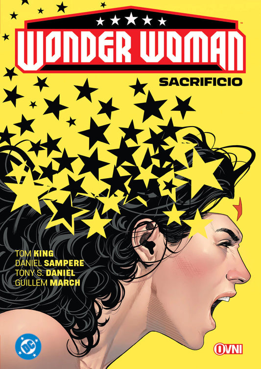 Wonder Woman - Sacrificio
