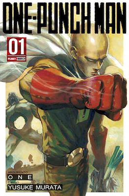 One Punch Man 01