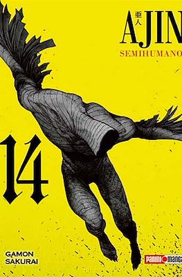 Ajin - Semi-Humano 14