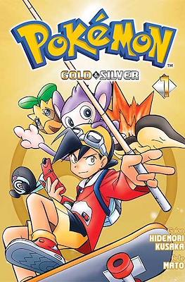 Pokemon: Gold & Silver 01