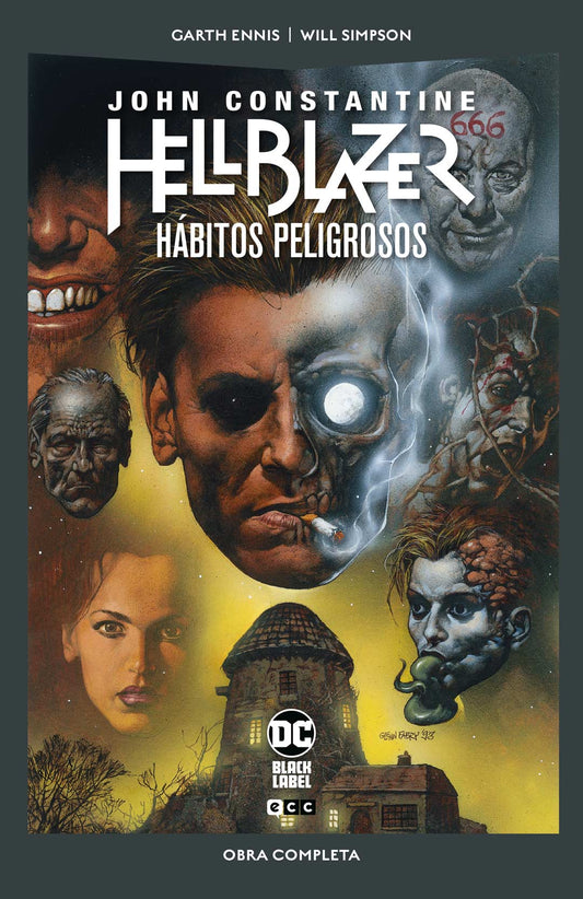 Hellblazer: Hábitos Peligrosos (Pocket)