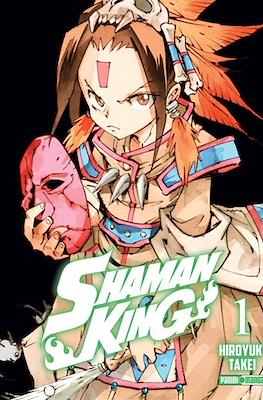 Shaman King 01