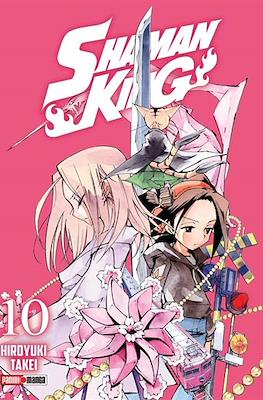 Shaman King 10