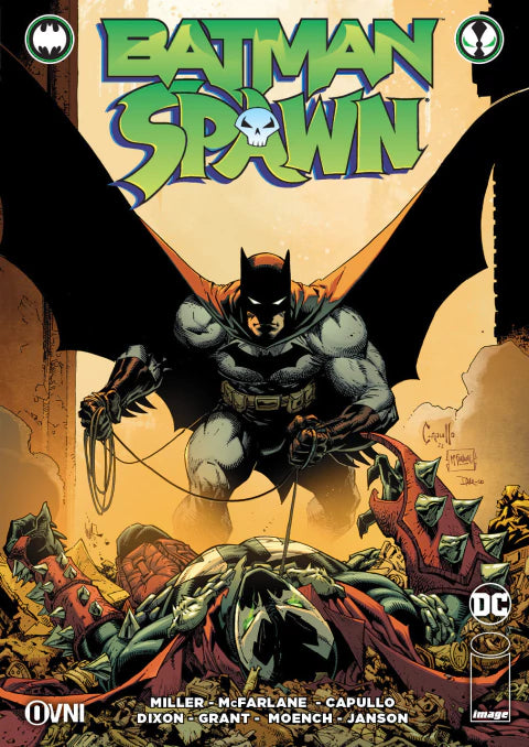 Batman/Spawn