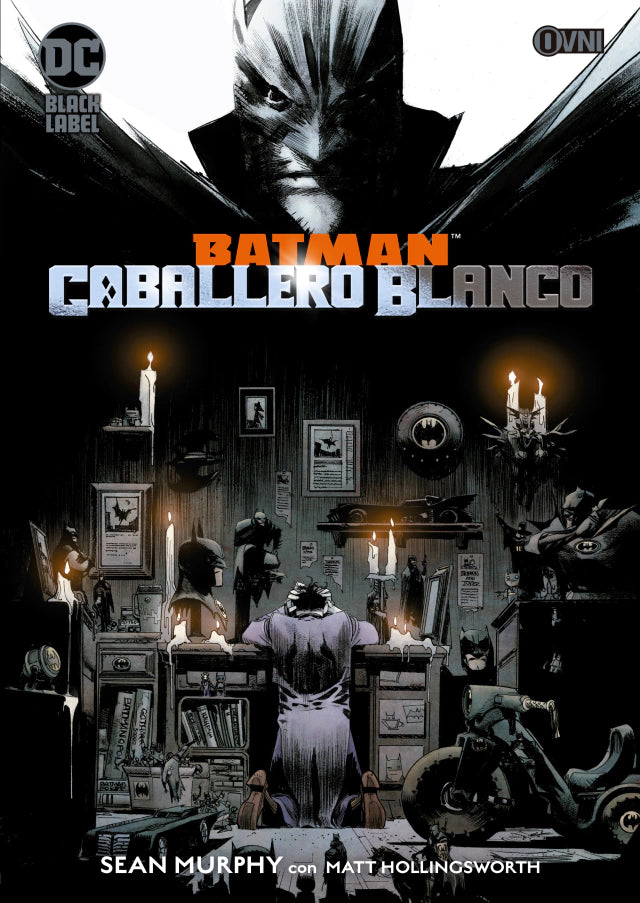 Batman - Caballero Blanco