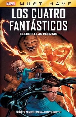 Los Cuatro Fantasticos - El Lobo a las Puertas