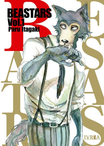 Beastars 01