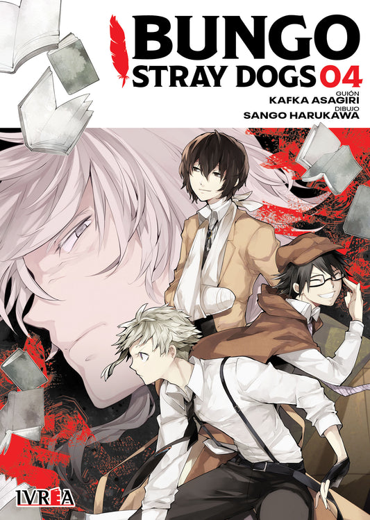 Bungo Stray Dogs 04