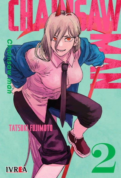 Chainsaw Man 02