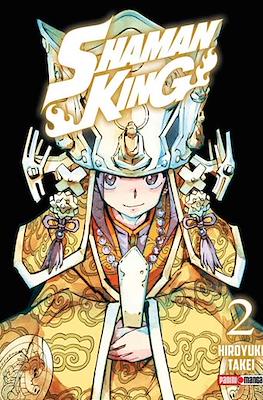 Shaman King 02