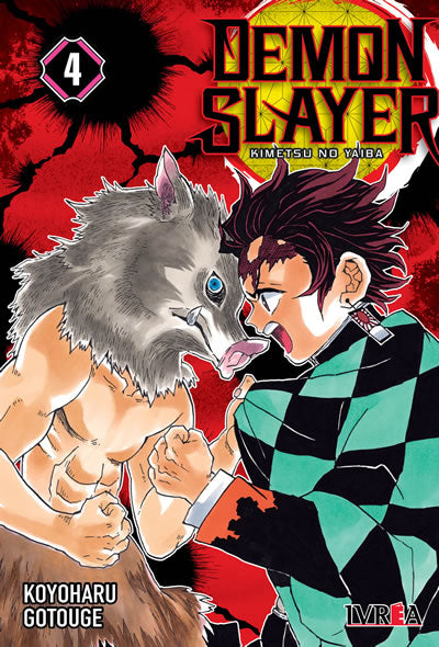 Demon Slayer - Kimetsu No Yaiba 04