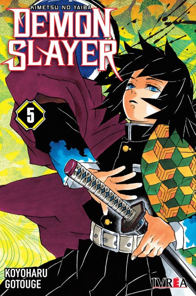 Demon Slayer - Kimetsu No Yaiba 05