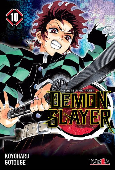 Demon Slayer - Kimetsu No Yaiba 10