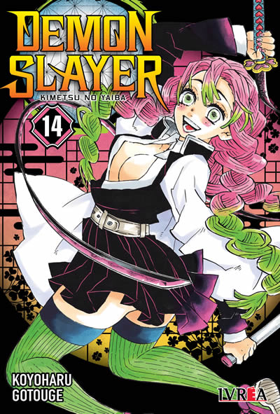 Demon Slayer - Kimetsu No Yaiba 14