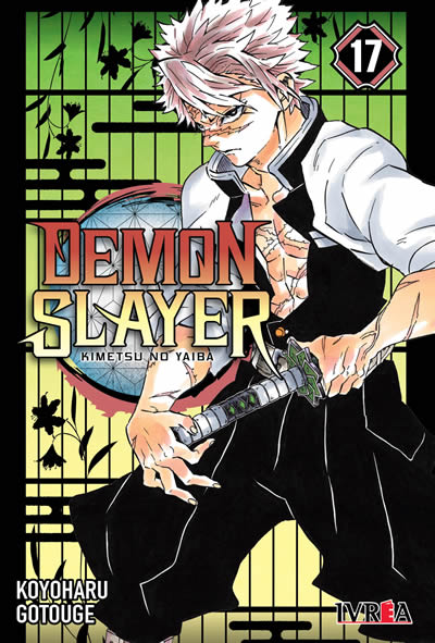 Demon Slayer - Kimetsu No Yaiba 17