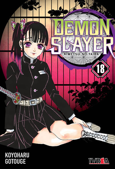 Demon Slayer - Kimetsu No Yaiba 18